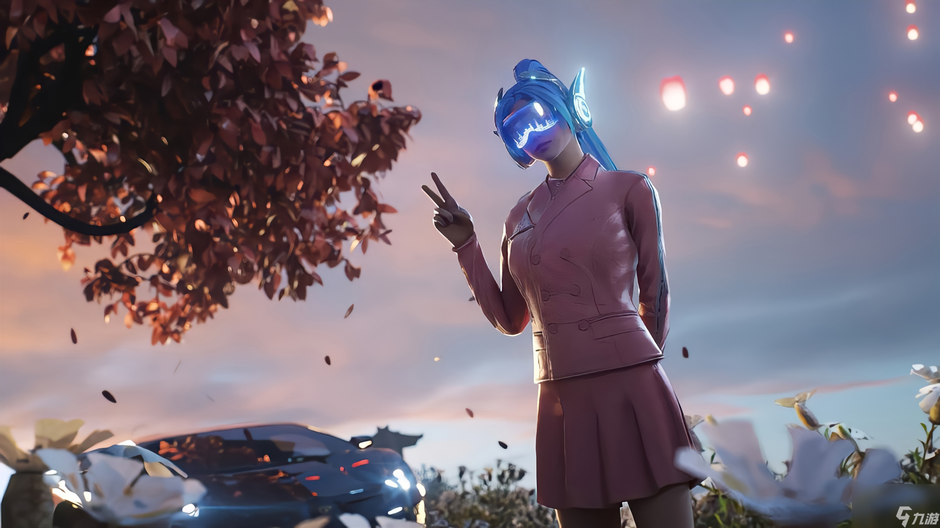 春天，我又想穿粉色了！【暗区突围pc辅助科技】